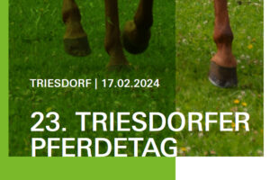 23. Triesdorfer Pferdetag